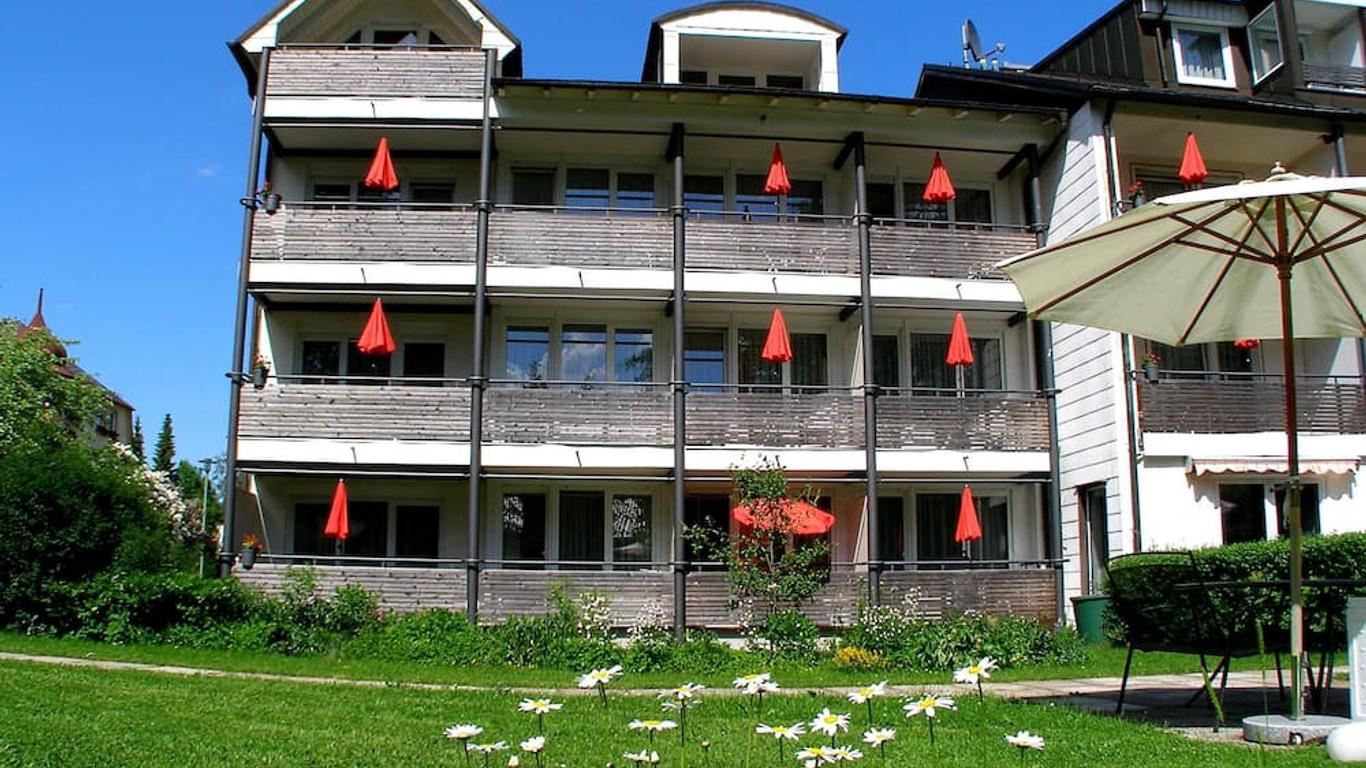 Haus Katharina - Hotel am Park
