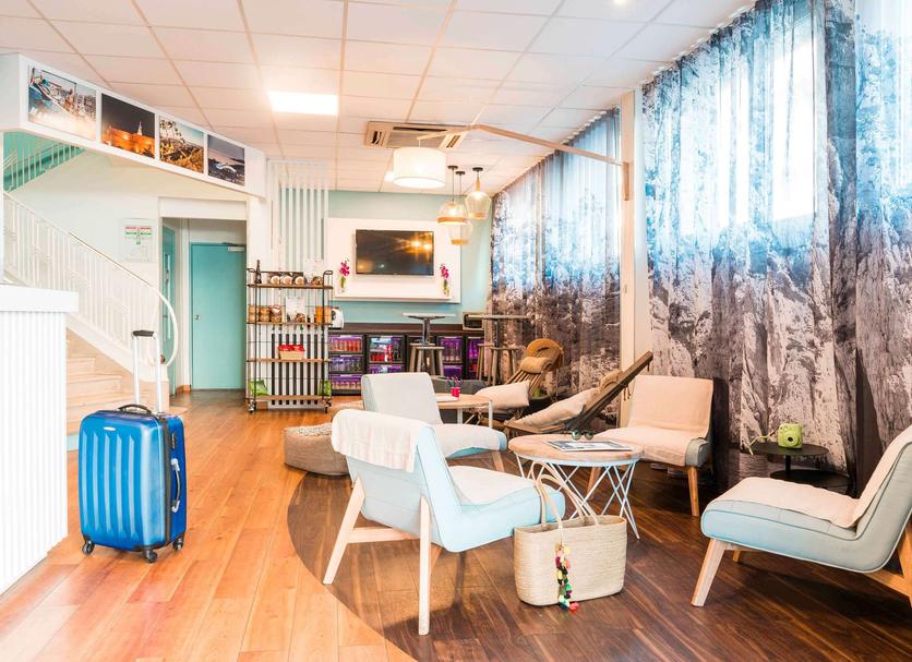 Lounge Foto