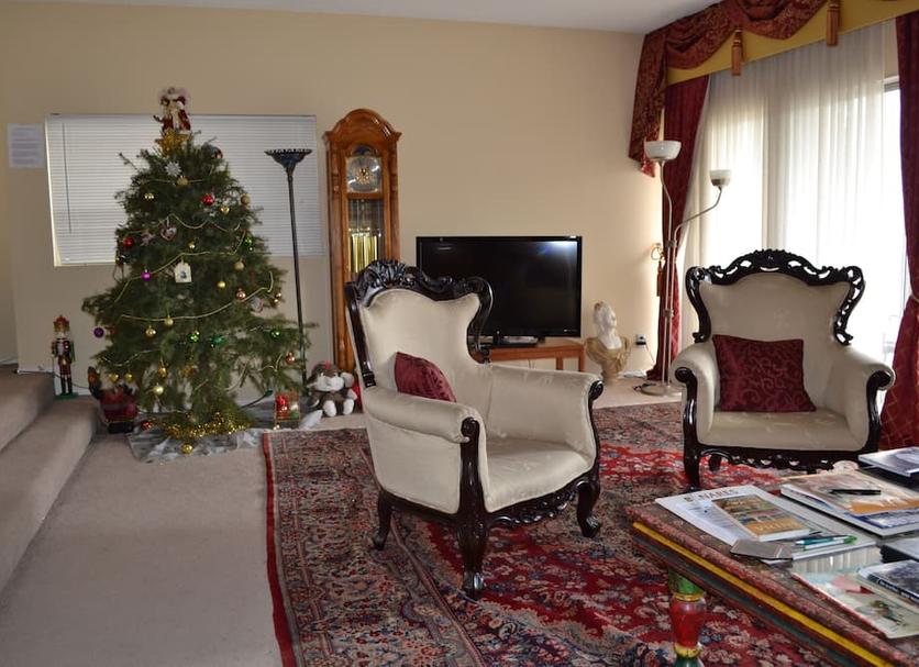 Wohnzimmer Foto
