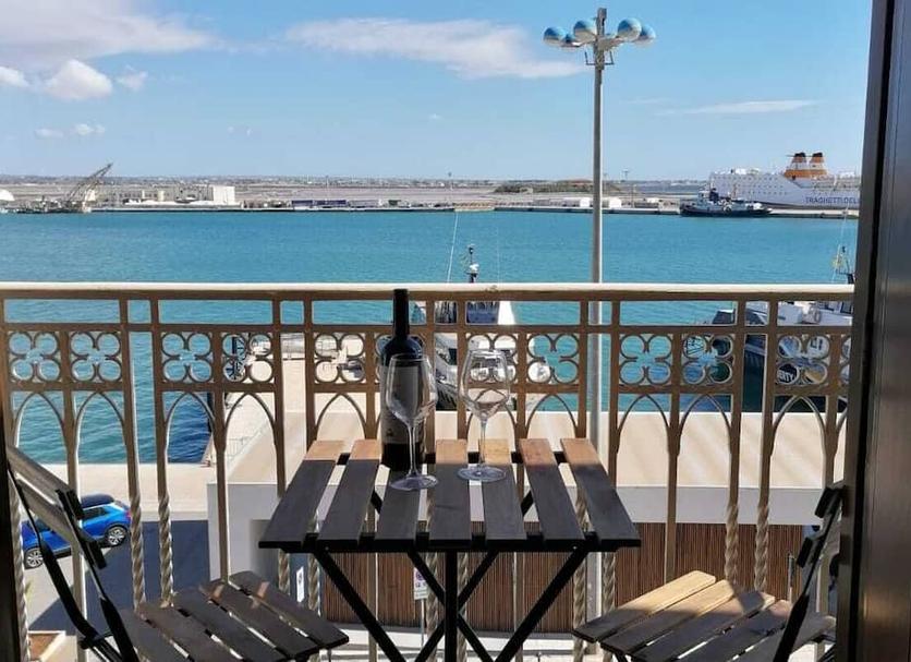 Balkon Foto