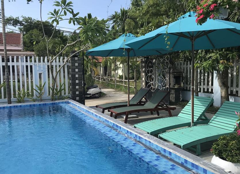 Pool Foto