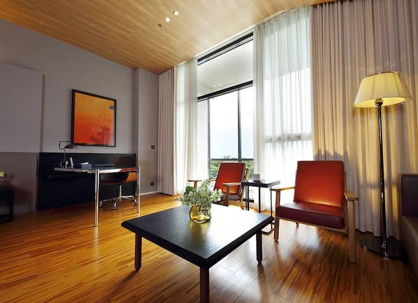 Wohnzimmer Foto