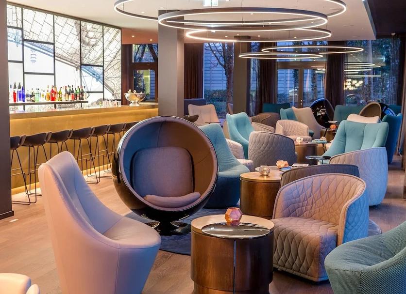 Lounge Foto