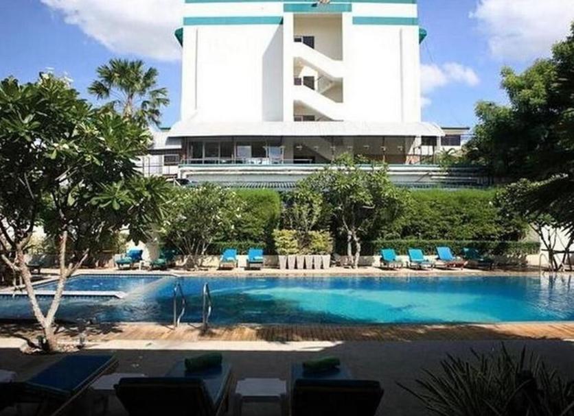 Pool Foto