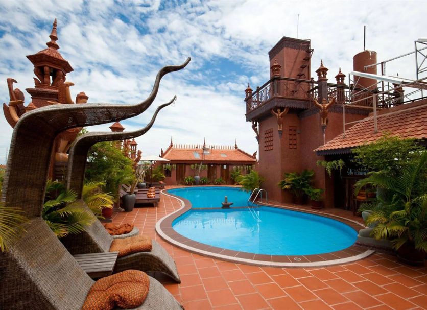 Pool Foto