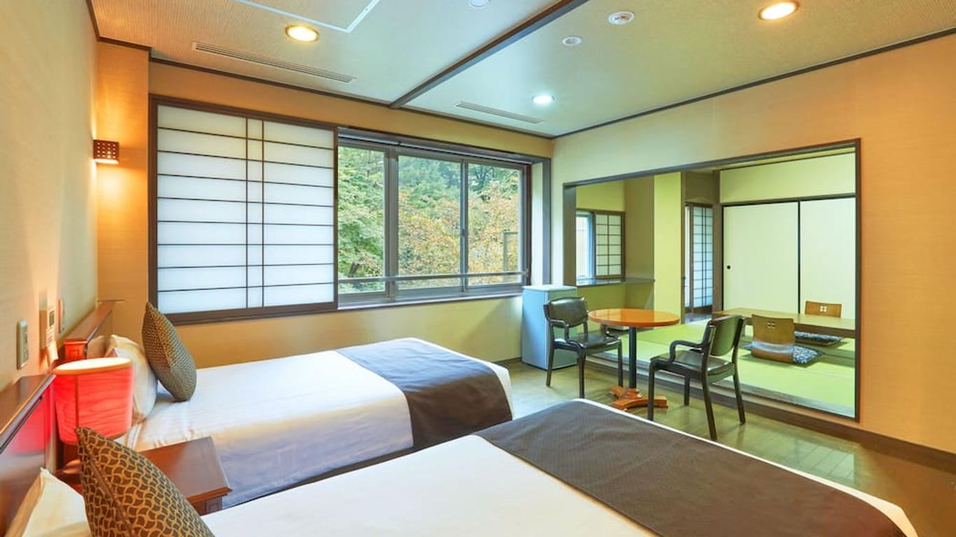 Kamenoi Hotel Shiobara