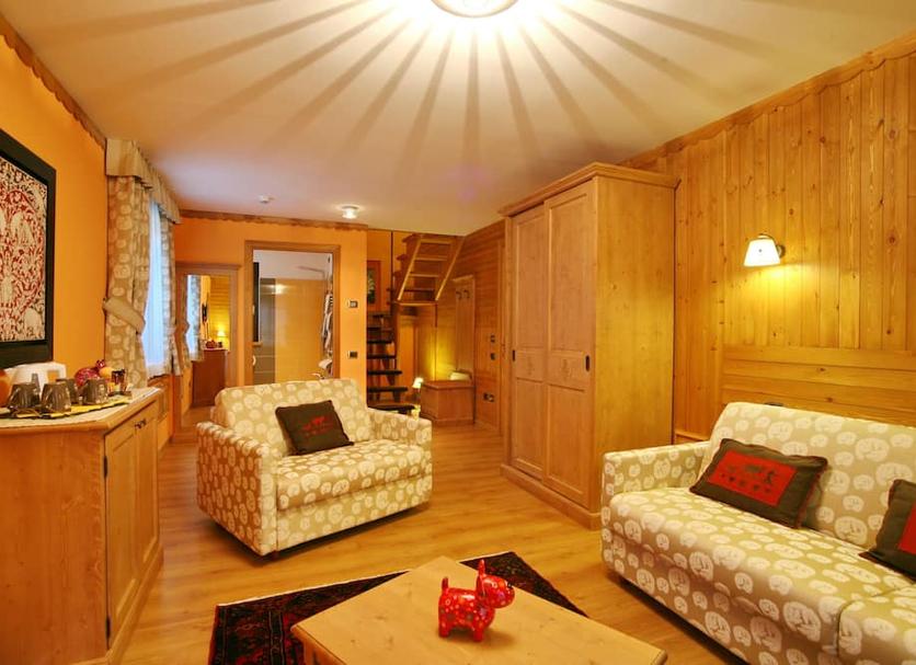 Wohnzimmer Foto