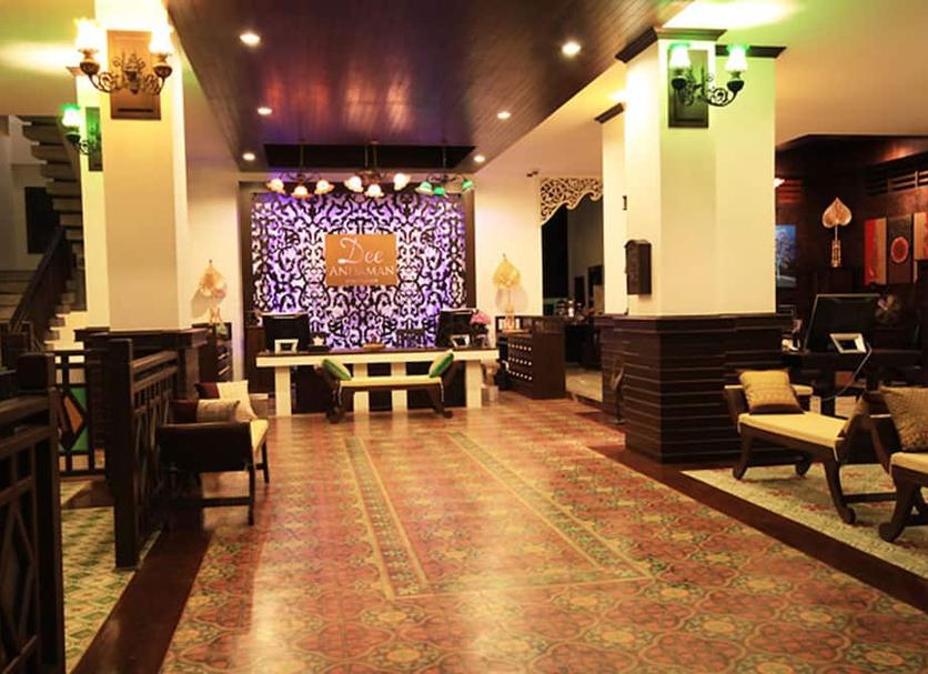 Restaurant Foto