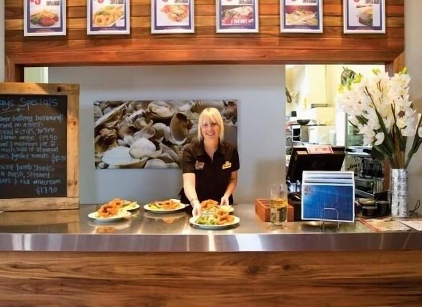 Restaurant Foto