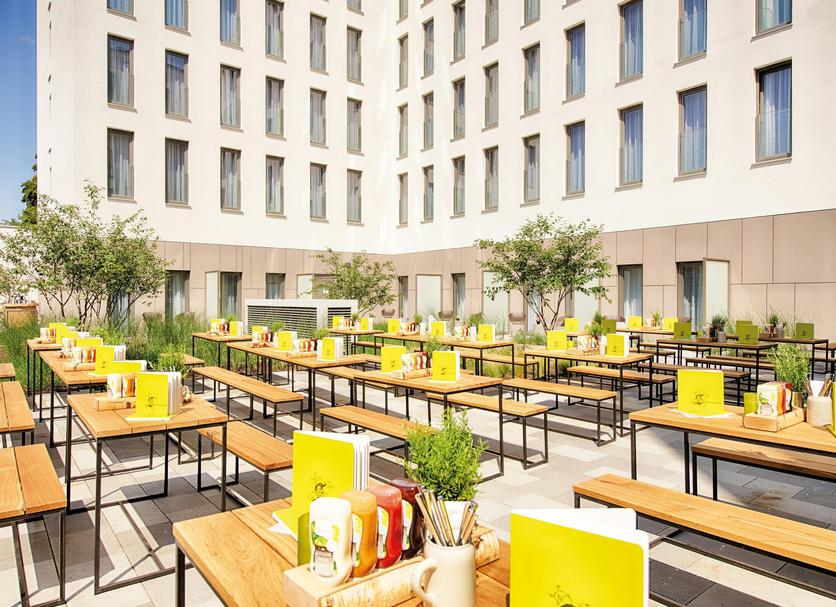 Restaurant Foto