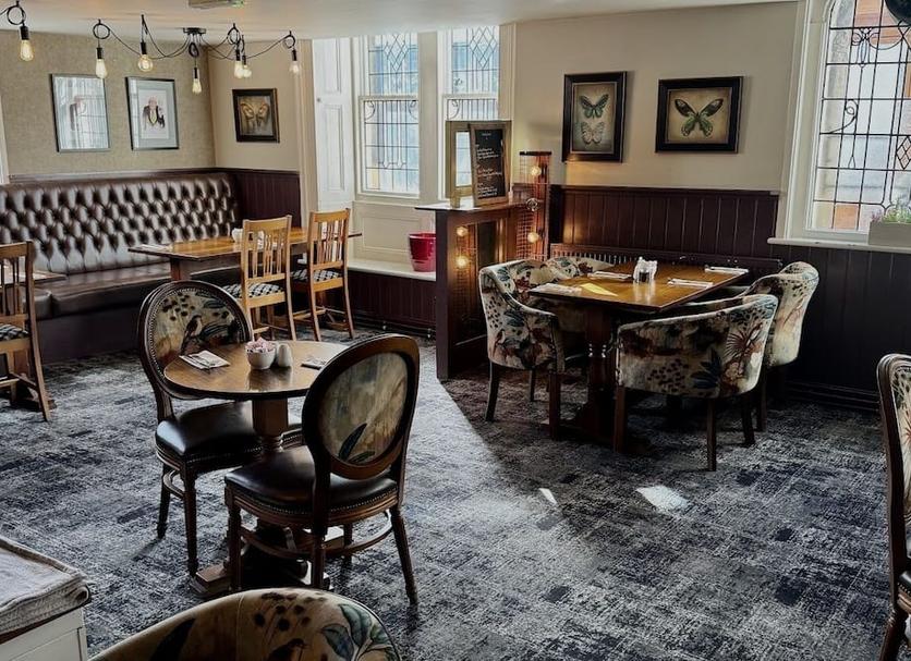 Restaurant Foto