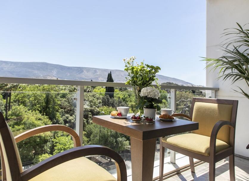 Balkon Foto