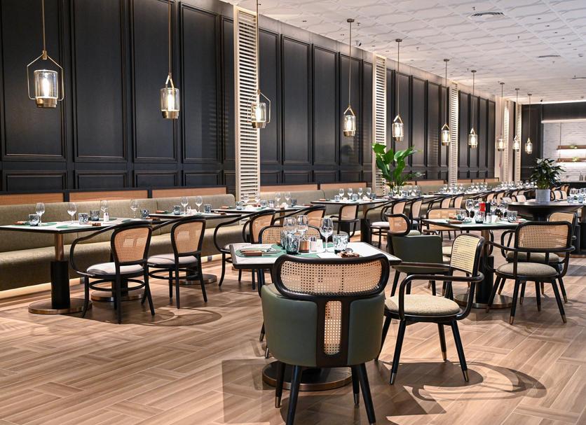 Restaurant Foto