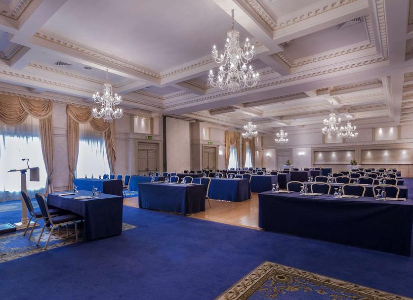 Konferenzraum Foto