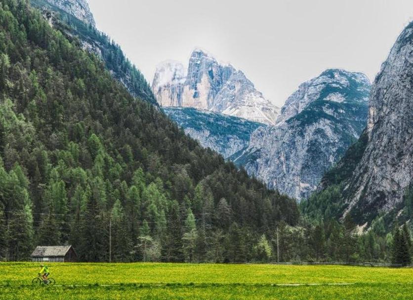Außenansicht Foto