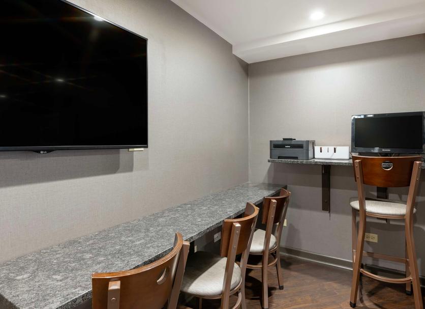 Business Center Foto