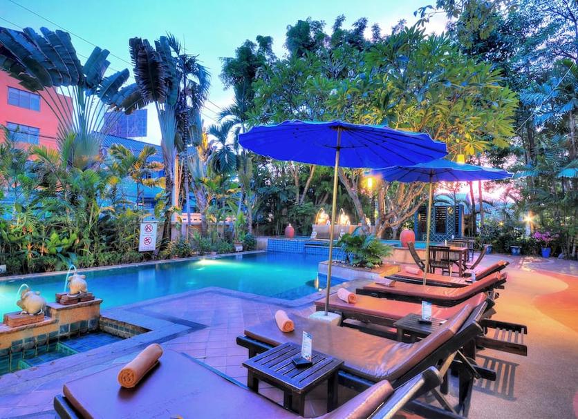 Pool Foto