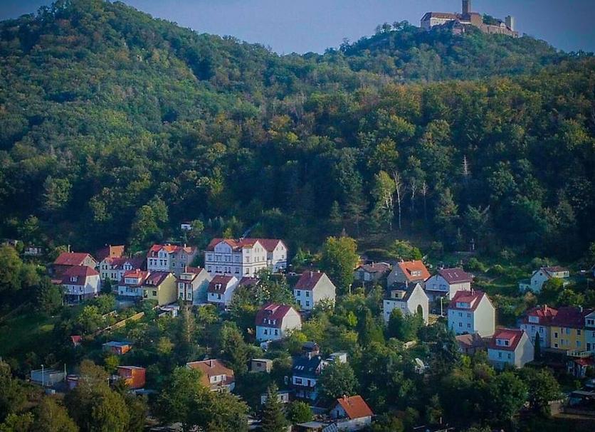 Außenansicht Foto