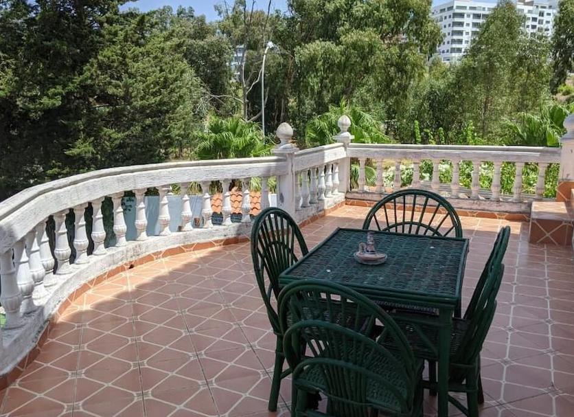 Balkon Foto