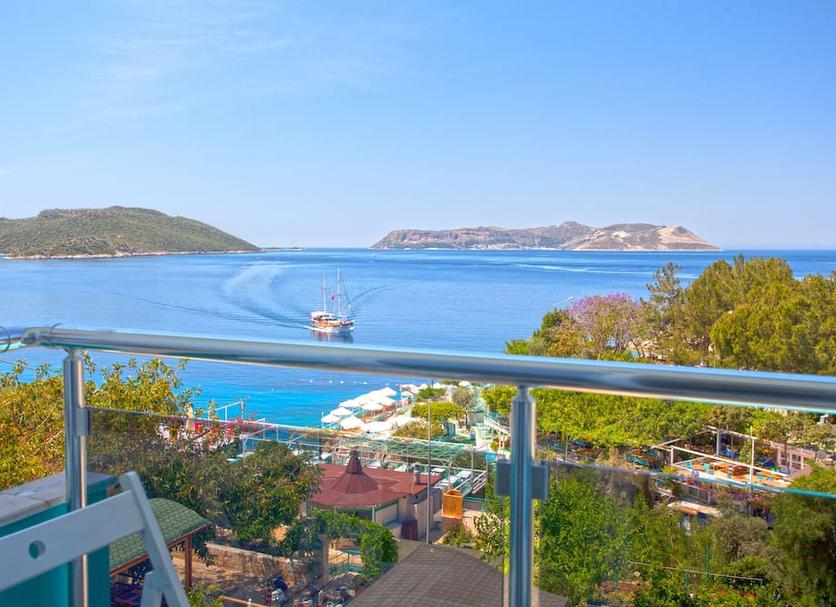 Balkon Foto
