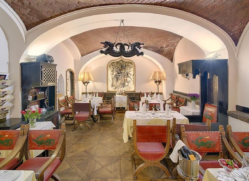 Restaurant Foto