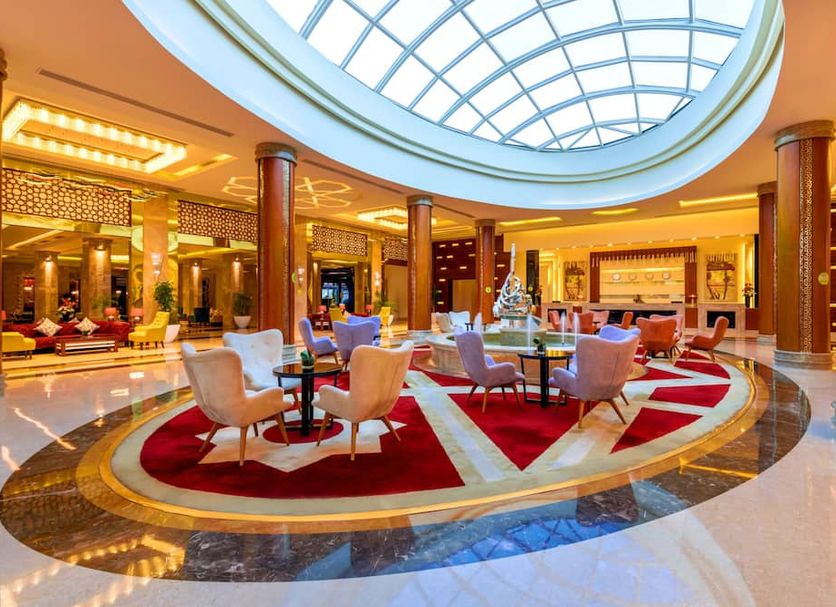 Lobby Foto
