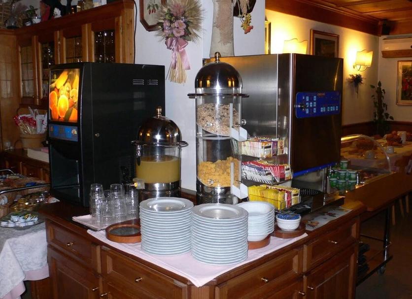 Buffet Foto