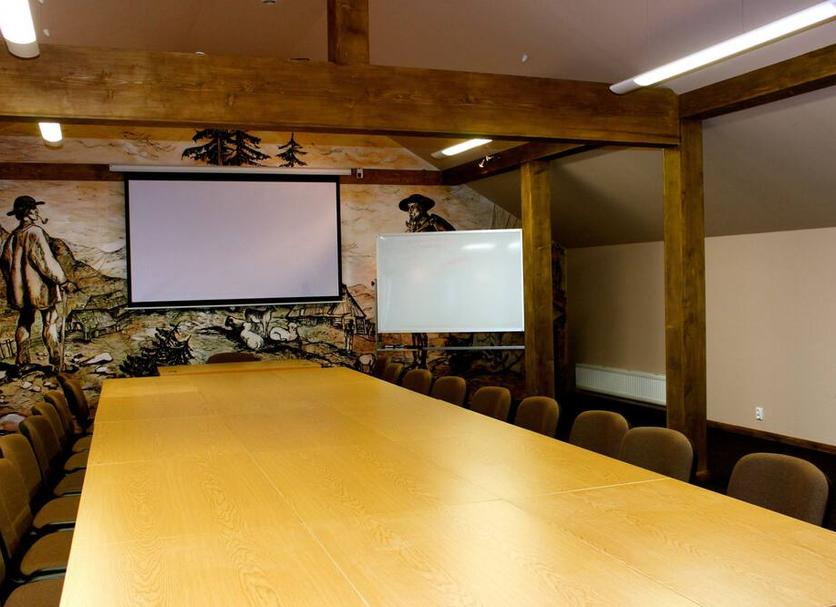 Konferenzraum Foto