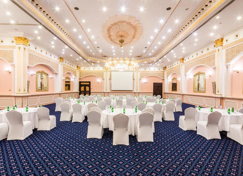 Bankettsaal Foto