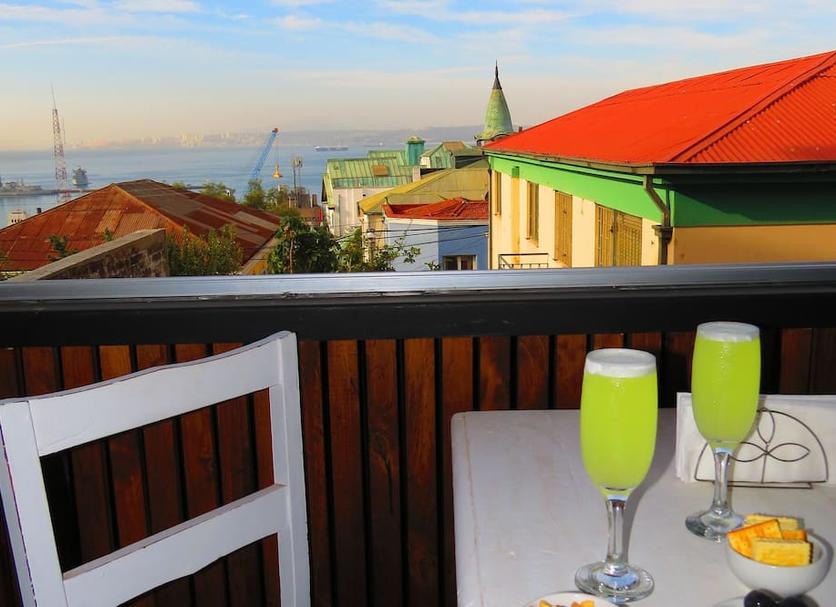 Balkon Foto