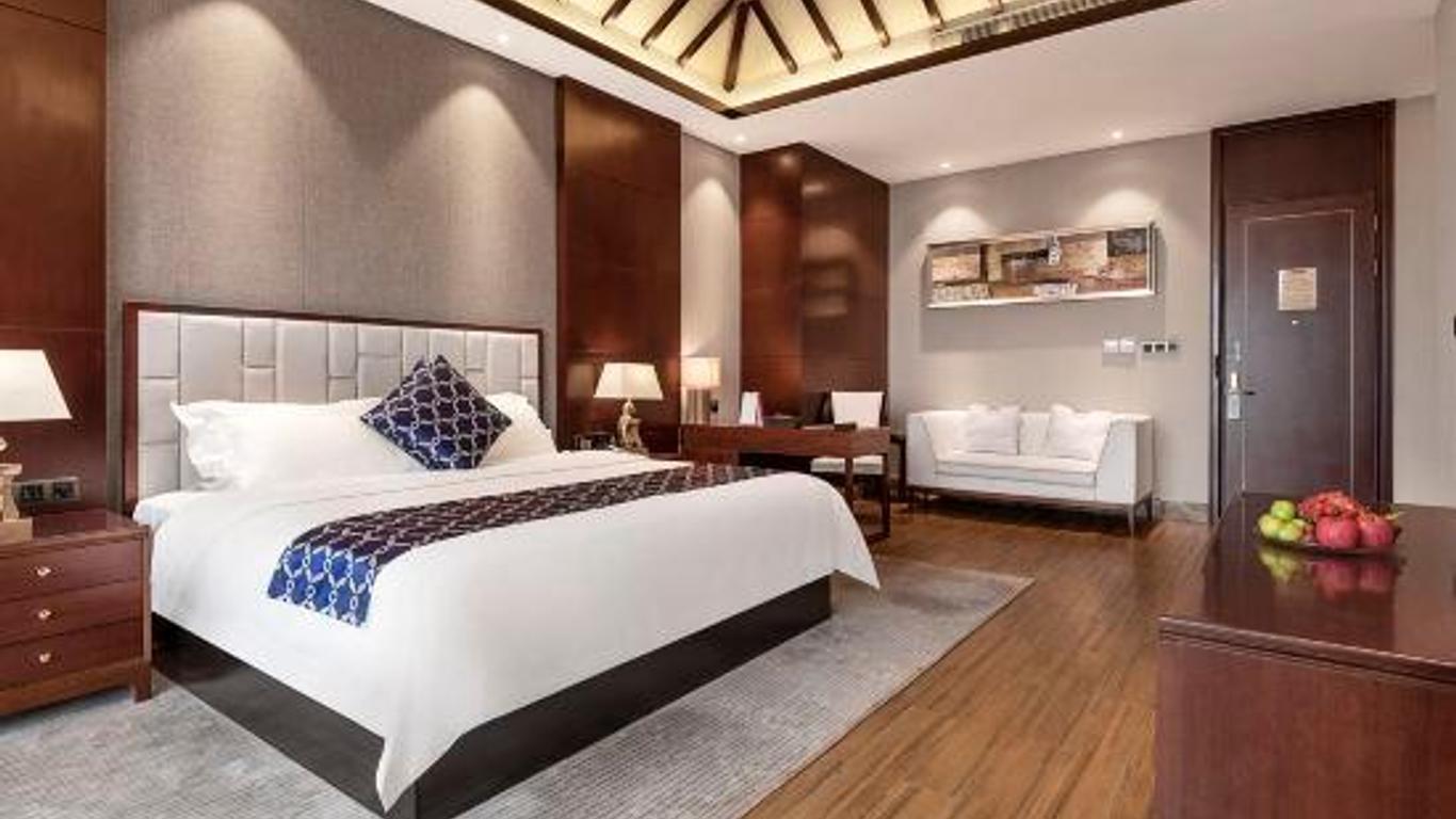 Guangyuehua Beihai Guanling Hotel