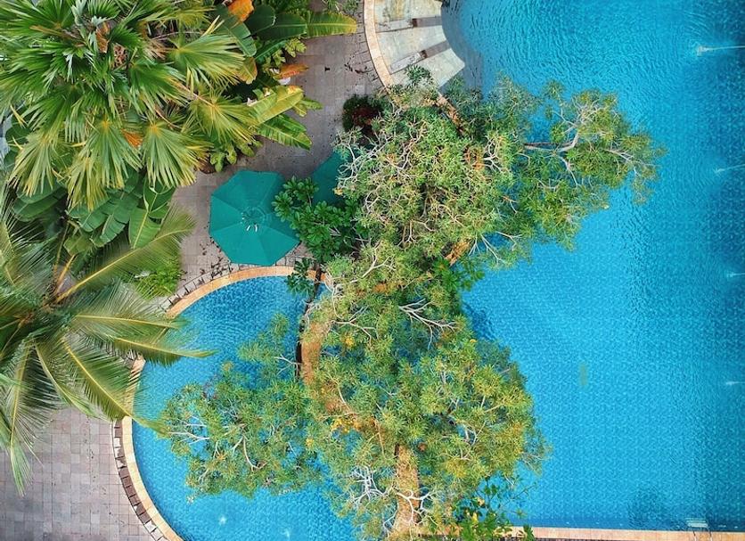 Pool Foto