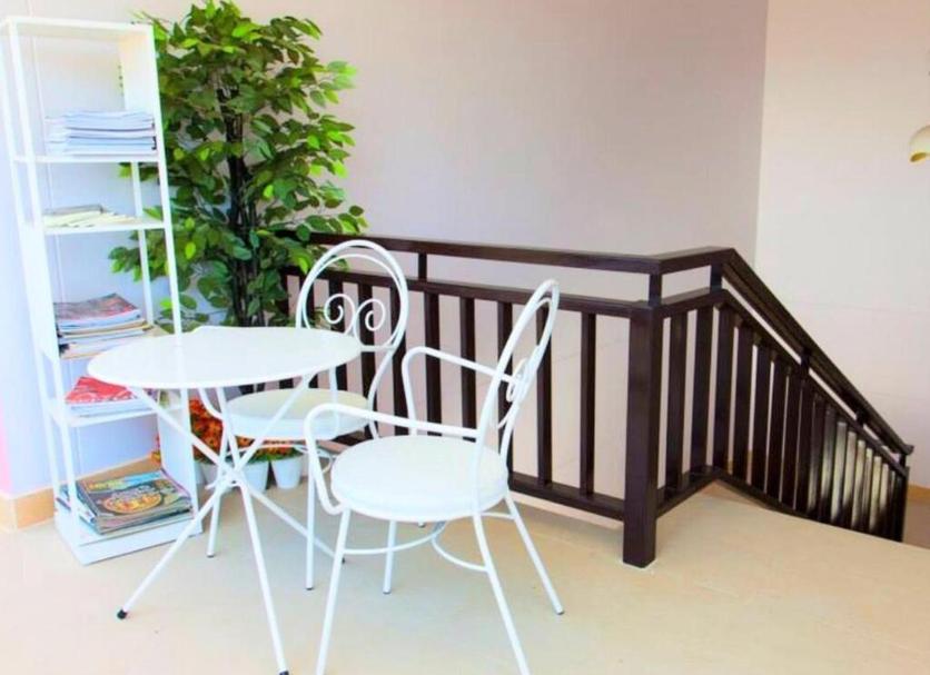 Balkon Foto