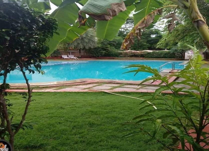 Pool Foto