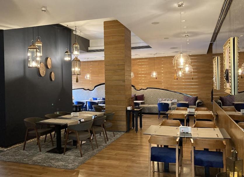 Restaurant Foto