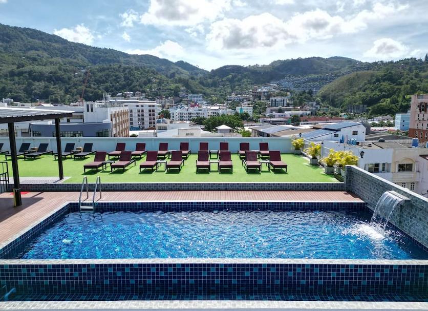 Pool Foto