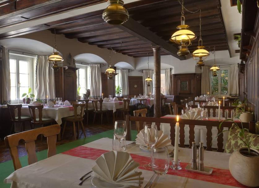 Restaurant Foto