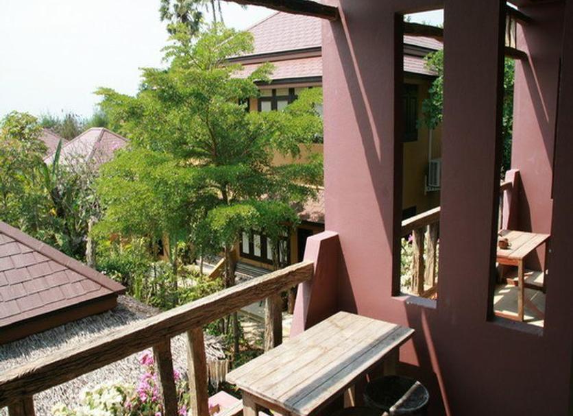 Balkon Foto