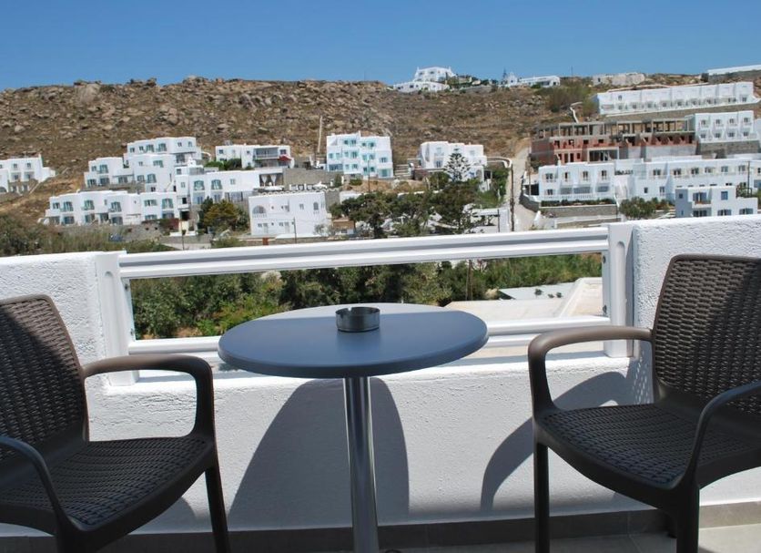 Balkon Foto