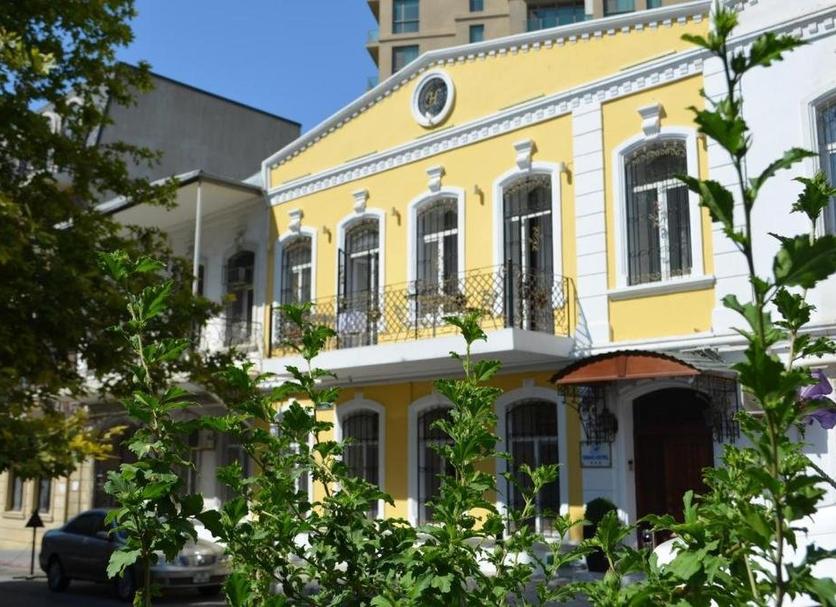Gebäude Foto