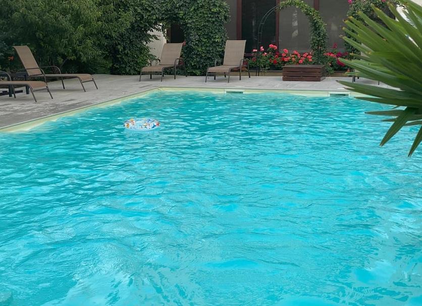 Pool Foto