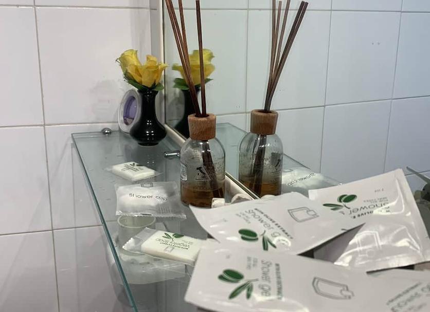 Zimmerausstattung Foto