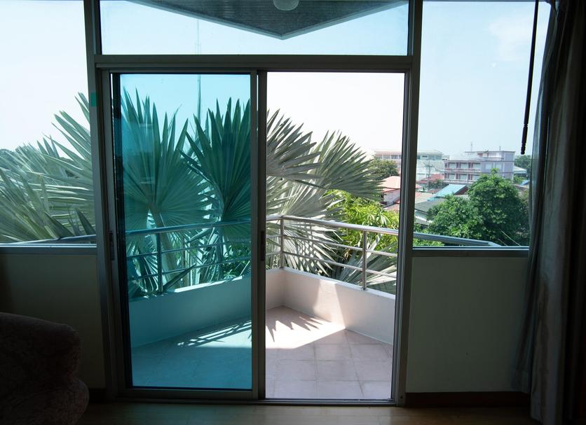 Balkon Foto