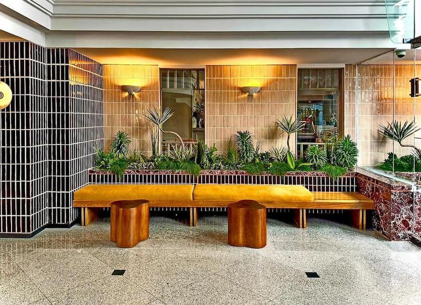 Lobby Foto