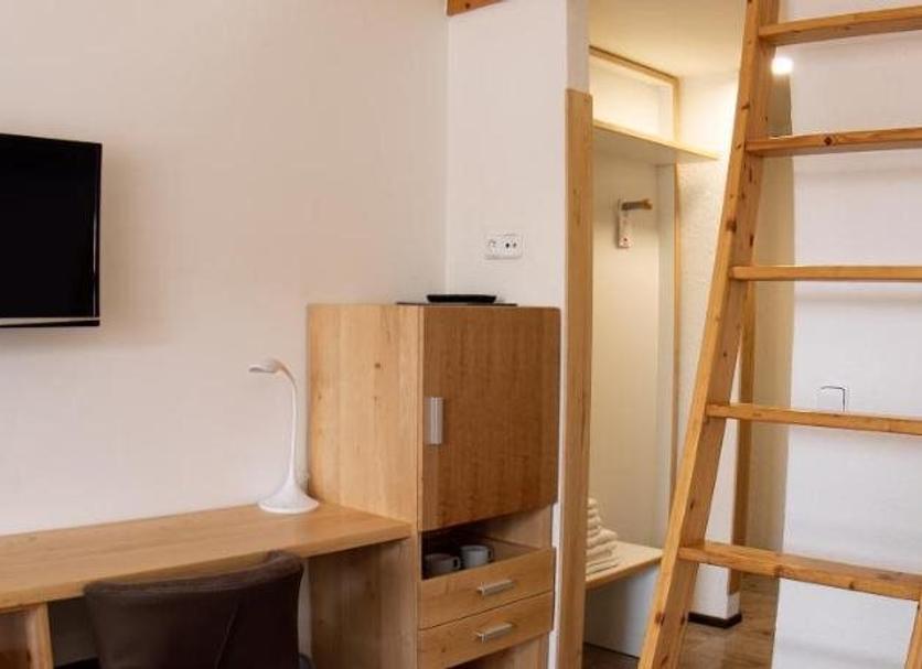 Zimmerausstattung Foto