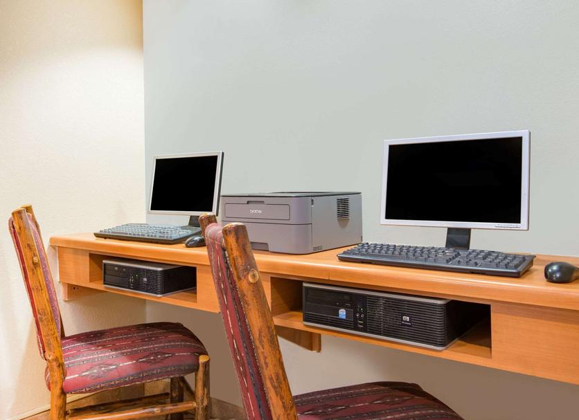 Business Center Foto