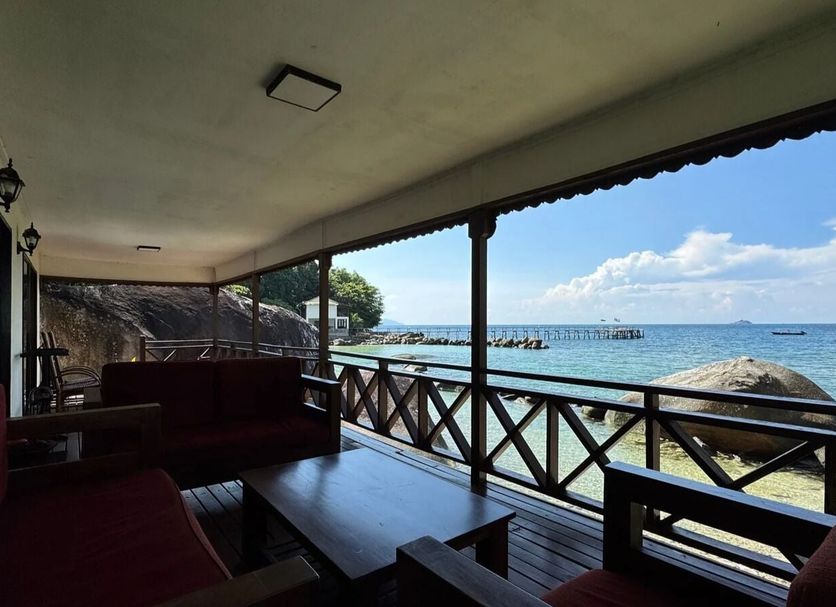 Balkon Foto