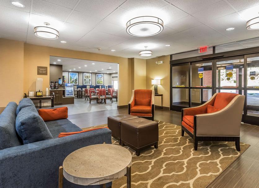 Lobby Foto
