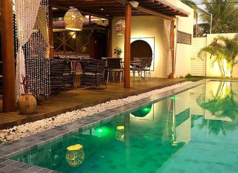 Pool Foto
