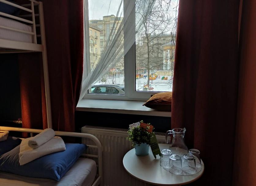 Zimmerausstattung Foto